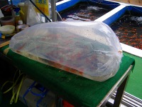 錦鯉　梱包資材,錦鯉　ビニール袋　