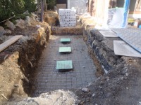 錦鯉 造園,庭池 錦鯉,造園 池,錦鯉池 作り