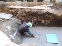 錦鯉 造園,庭池 錦鯉,造園 池,錦鯉池 作り