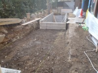 錦鯉 造園,庭池 錦鯉,造園 池,錦鯉池 ブロック