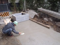 錦鯉 造園,庭池 錦鯉,造園 池,錦鯉池 作り