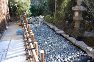 錦鯉 造園,庭池 錦鯉,造園 池,錦鯉池 工事