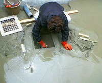 錦鯉 造園,庭池 錦鯉,造園 池,錦鯉池 作り,スーパーマリン 濾過,池用塗料