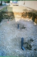 錦鯉 造園,庭池 錦鯉,造園 池,錦鯉池 作り,スーパーマリン 濾過,池用塗料