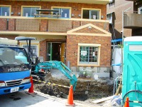 錦鯉 造園,スーパーマリン 濾過,庭池 業者,錦鯉池 施工