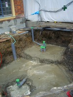 錦鯉 造園,スーパーマリン 濾過,庭池 業者,錦鯉池 施工