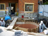 錦鯉 造園,スーパーマリン 濾過,庭池 業者,錦鯉池 施工