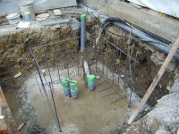 錦鯉 造園,スーパーマリン 濾過,庭池 業者,錦鯉池 施工