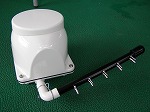 池 エアレーション