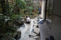 池 リフォーム,池 改修