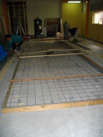 コンクリート池 錦鯉,池作り 業者