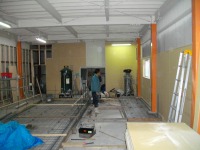 コンクリート池 錦鯉,池作り 業者