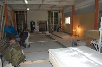 コンクリート池 錦鯉,池作り 業者