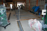 コンクリート池 錦鯉,池作り 業者