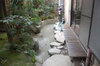 池 リフォーム,池 改修