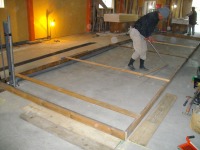 コンクリート池 錦鯉,池作り 業者