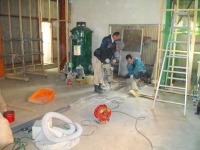 コンクリート池 錦鯉,池作り 業者