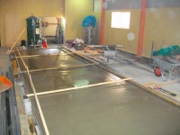 コンクリート池 錦鯉,池作り 業者