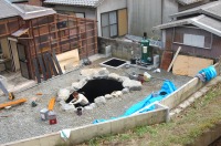 錦鯉 和風池,錦鯉 池用塗料