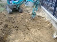 コンクリート池 錦鯉,池作り 業者