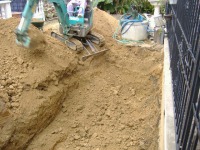 コンクリート池 錦鯉,池作り 業者