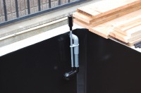 コンクリート池 錦鯉,池作り アクアジェット