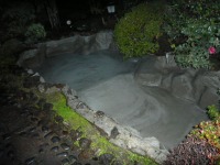 庭池 防水工事,庭池 FRP防水