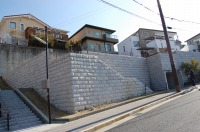 錦鯉 洋風池,錦鯉 和風池,錦鯉 コンクリート池