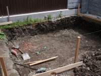 錦鯉 洋風池,洋風池 施工,ウォーターガーデン 施工