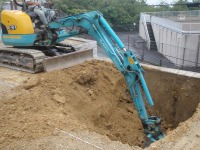 錦鯉 洋風池,錦鯉 和風池,錦鯉 コンクリート池