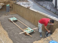 錦鯉 洋風池,錦鯉 和風池,錦鯉 集水ピット