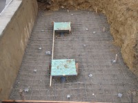 錦鯉 洋風池,錦鯉 和風池,錦鯉 コンクリート池