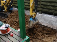 コンクリート池 錦鯉,池作り 業者,錦鯉池 作り