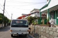 コンクリート池 錦鯉,池作り 業者,錦鯉池 作り