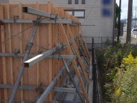 コンクリート水槽 アロワナ,コンクリート水槽 型枠