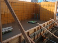 コンクリート水槽 アロワナ,コンクリート水槽 型枠