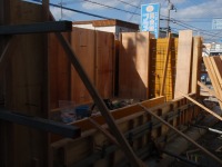 コンクリート水槽 アロワナ,コンクリート水槽 型枠