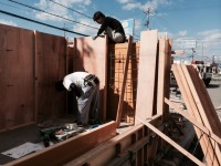 コンクリート水槽 アロワナ,コンクリート水槽 型枠