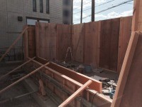 コンクリート水槽 アロワナ,コンクリート水槽 型枠