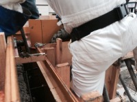 コンクリート水槽 アロワナ,コンクリート水槽 型枠