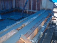 コンクリート水槽 アロワナ,コンクリート水槽 型枠