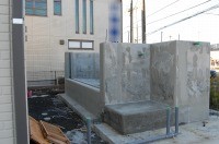 コンクリート水槽 アロワナ,コンクリート水槽 型枠