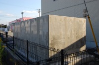 コンクリート水槽 アロワナ,コンクリート水槽 型枠