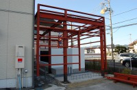 コンクリート水槽 アロワナ,コンクリート水槽 FRP防水