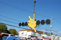 コンクリート水槽 アロワナ,コンクリート水槽 窓付