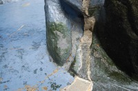 庭池 防水工事,庭池 FRP防水,池 水漏れ修理