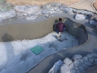 錦鯉 和風池,業者 和風鑑賞池,庭池 左官