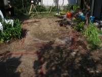 錦鯉 造園,庭池 錦鯉,造園 池,錦鯉池 作り