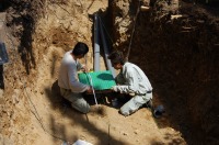 錦鯉 造園,庭池 錦鯉,造園 池,錦鯉池 底水配管