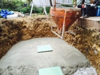 錦鯉 造園,庭池 錦鯉,造園 池,錦鯉池 作り